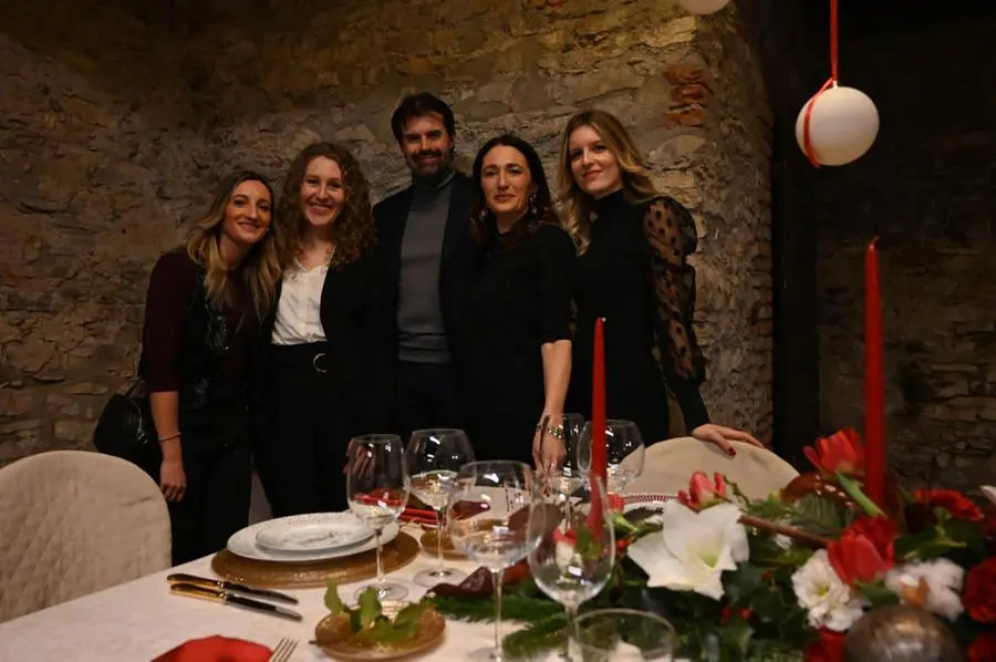 Chef per una notte, lezione al Carlo Magno