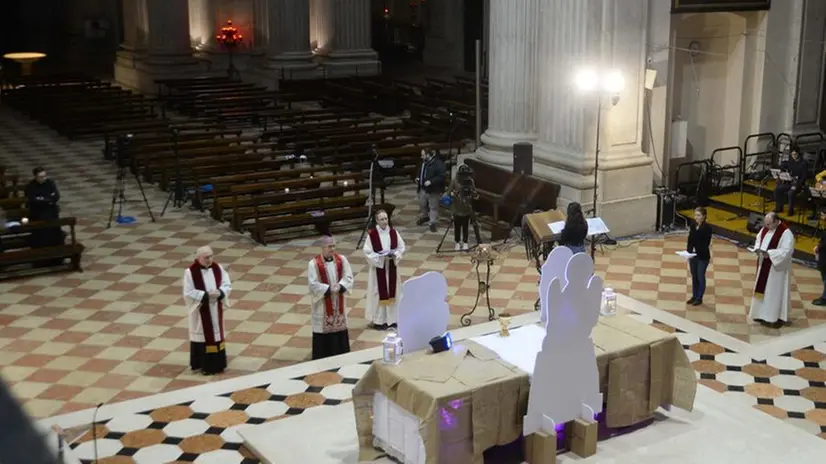 La Veglia delle Palme