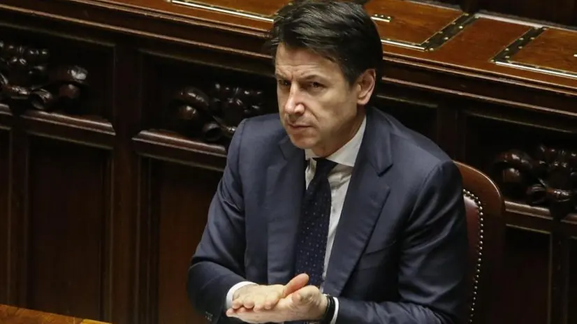 Giuseppe Conte ha scritto ai quotidiani locali