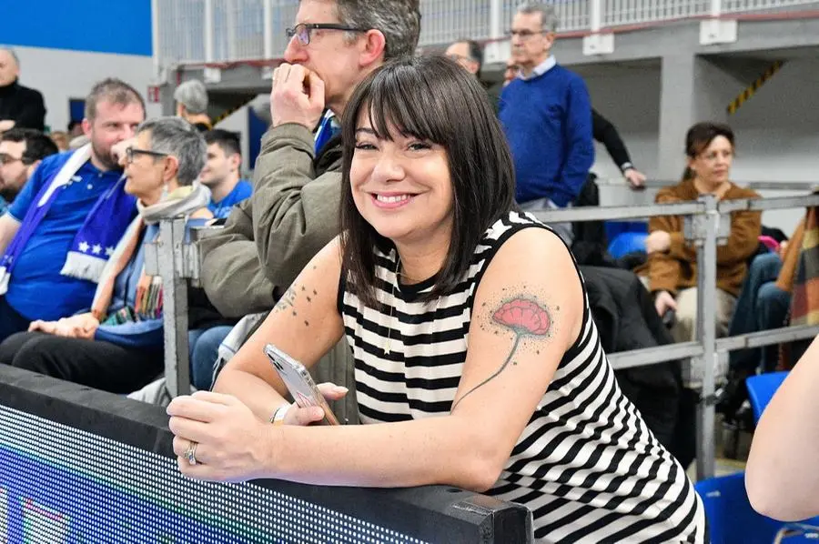 La Germani batte l'Olimpia