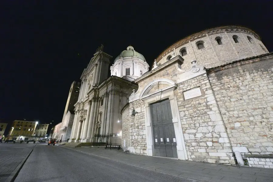 Messa delle Ceneri: Duomo vuoto e rito in diretta tv