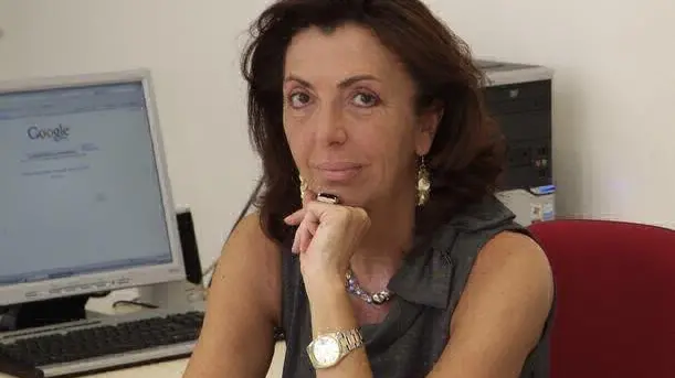Rosanna Sapori - Foto da Facebook