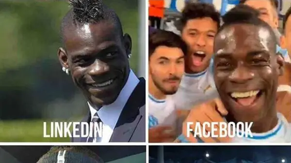 Il post di Mario Balotelli - Foto da Instagram