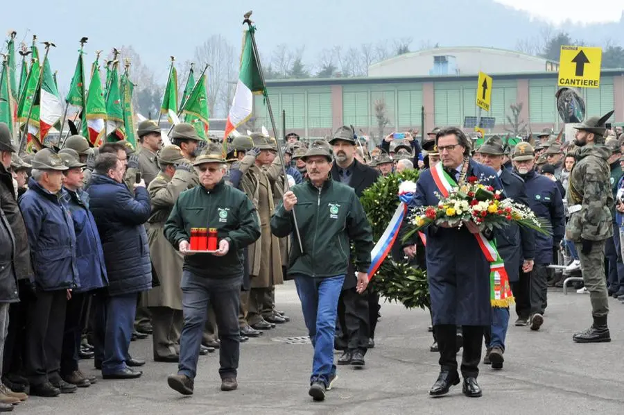 Battaglia di Nikolajewka, celebrazioni alla scuola di Mompiano