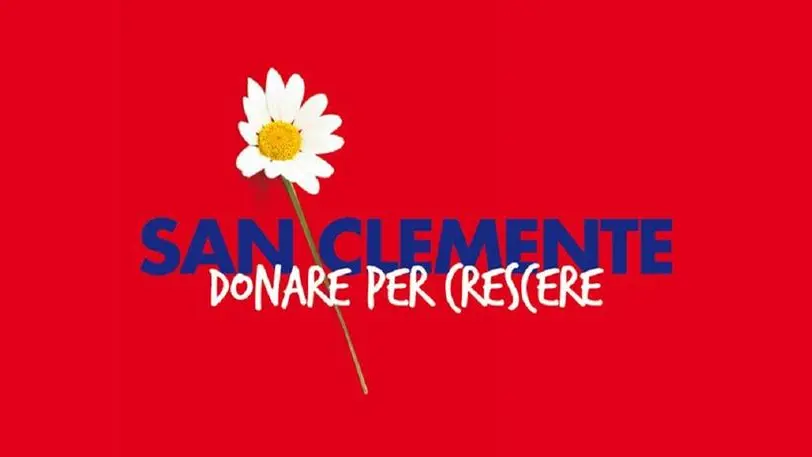 Donare per crescere: con il San Clemente si può sostenere AiutiAMObrescia