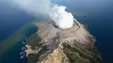 Il vulcano indonesiano Anak Krakatau - © www.giornaledibrescia.it