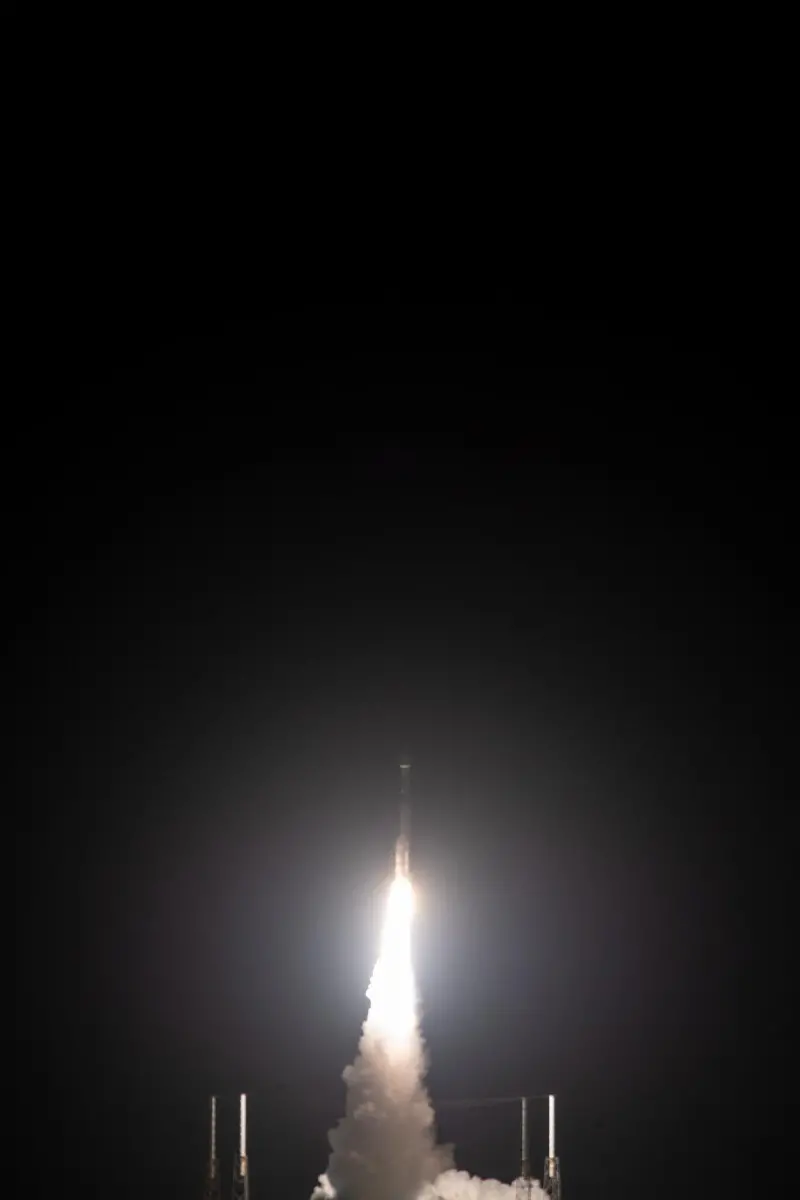 Il lancio della Solar Orbiter