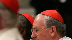 Il cardinal Re - © www.giornaledibrescia.it