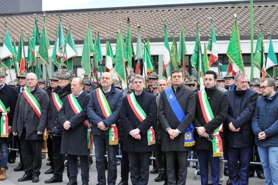 Battaglia di Nikolajewka, celebrazioni alla scuola di Mompiano