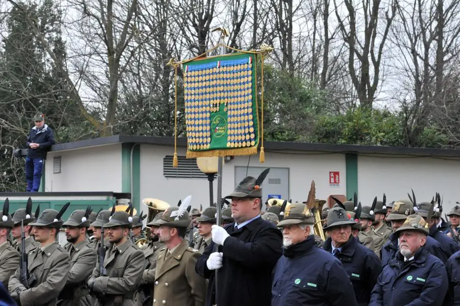 Battaglia di Nikolajewka, celebrazioni alla scuola di Mompiano