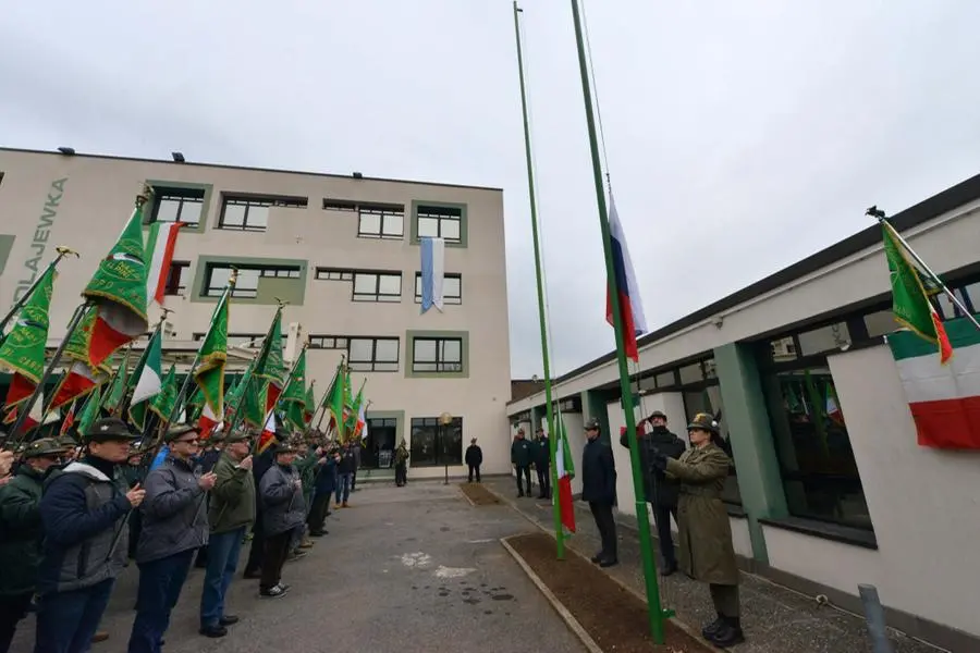 Battaglia di Nikolajewka, celebrazioni alla scuola di Mompiano