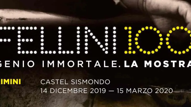 Il Genio di Fellini in mostra