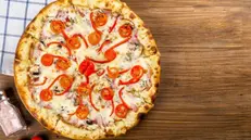Tra le pietanze più apprezzate dai turisti, resta salda la pizza
