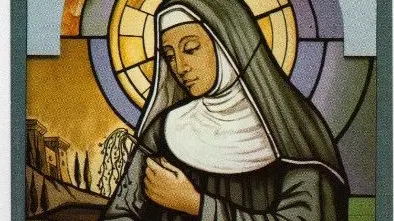 La beata Cristina