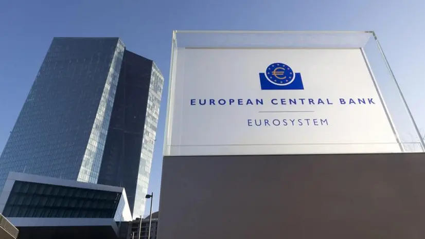 La sede della Banca centrale europea a Francoforte - Foto Epa/Ronald Wittek © www.giornaledibrescia.it