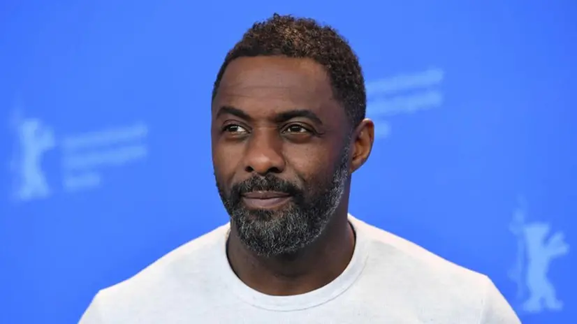 Idris Elba, attore inglese di 47 anni