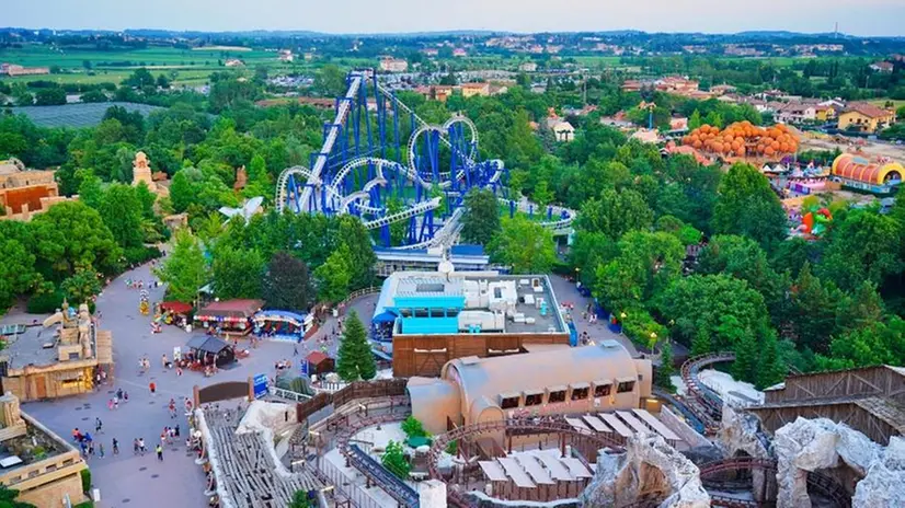 Gardaland punta a non perdere l'estate 2020