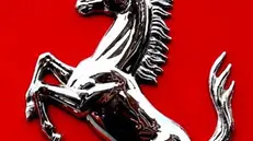 Il simbolo della Ferrari -  Foto © www.giornaledibrescia.it
