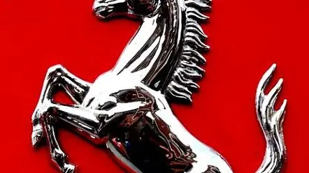 Il simbolo della Ferrari -  Foto © www.giornaledibrescia.it