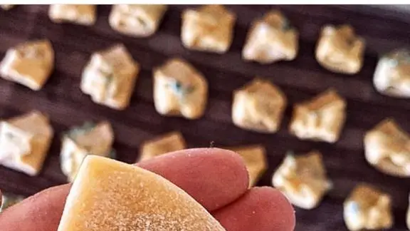 Tortelloni fatti a mano - Foto Instagram