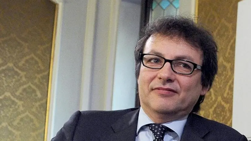 Stefano de Alessandri, amministratore delegato di Ansa