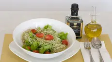 Insalata e condimenti