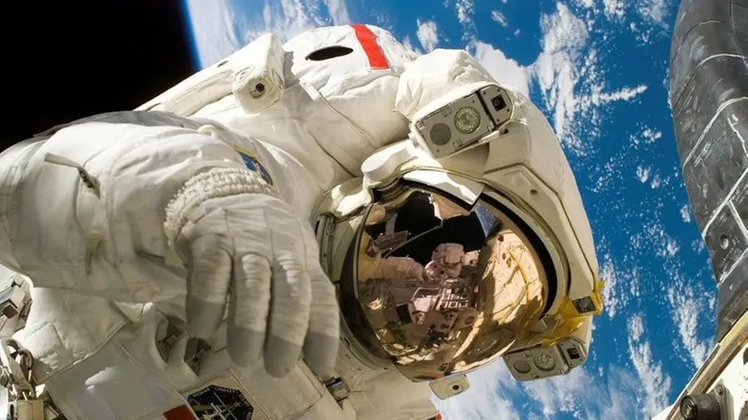 Astronauta - © www.giornaledibrescia.it