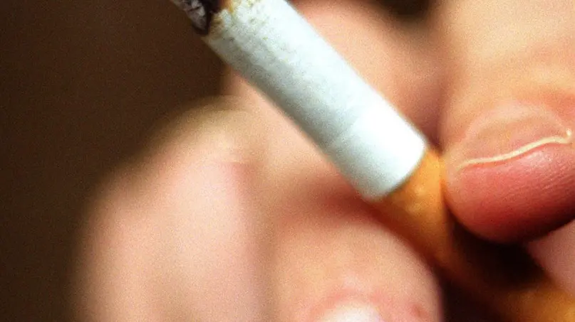 Dall'introduzione della Legge Sirchia i fumatori sono diminuiti - Foto Ansa © www.giornaledibrescia.it