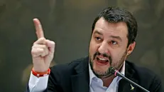 Matteo Salvini - Foto © www.giornaledibrescia.it