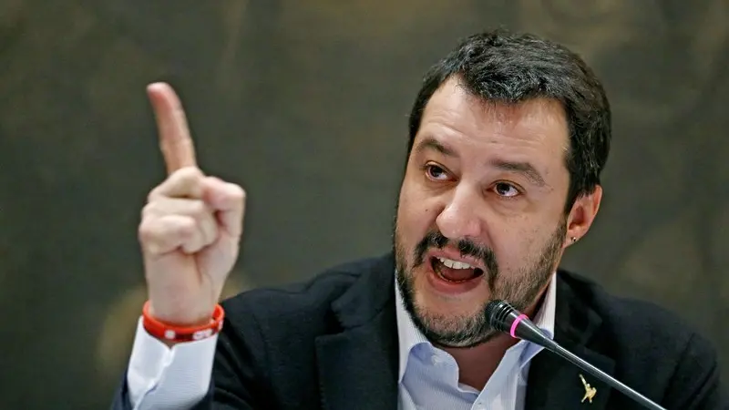 Matteo Salvini - Foto © www.giornaledibrescia.it