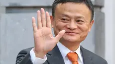 Jack Ma, fondatore e presidente dell'Alibaba Group