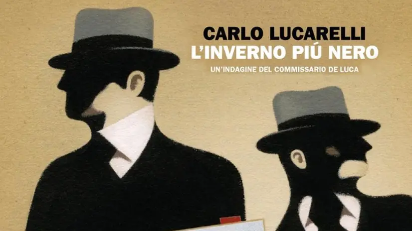 «L'inverno più nero» di Lucarelli - © www.giornaledibrescia.it