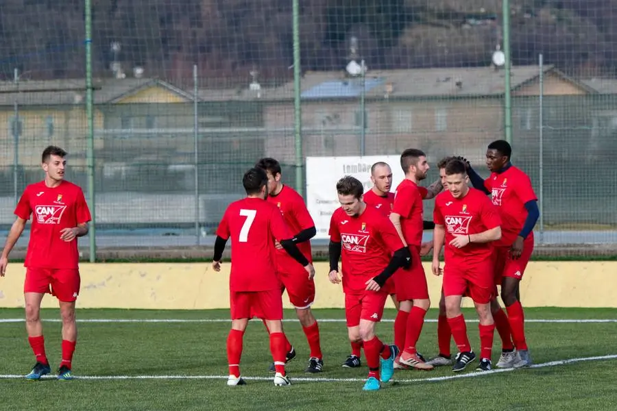 Calcio, Prima categoria: Gavardo-Villa Nuova 1-1