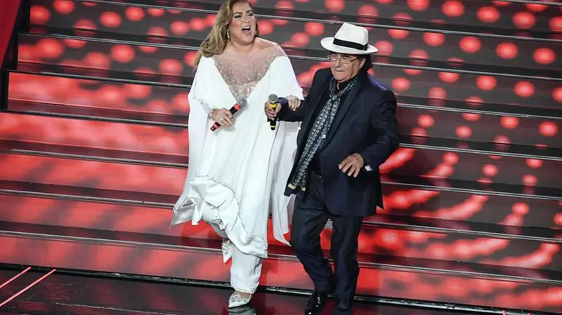 Al Bano e Romina - Foto © www.giornaledibrescia.it