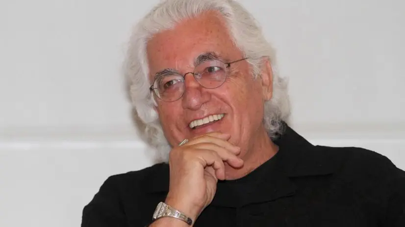 Germano Celant, critico d'arte