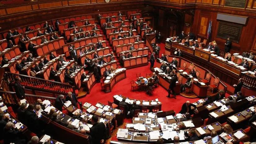Oggi in Senato la fiducia al Cura Italia - © www.giornaledibrescia.it