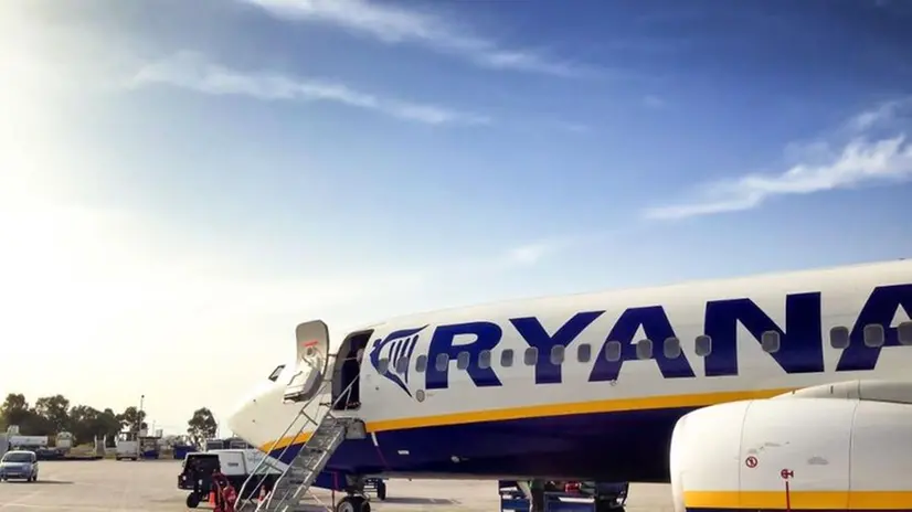 Molti i voli Ryanair cancellati a partire dal 17 marzo
