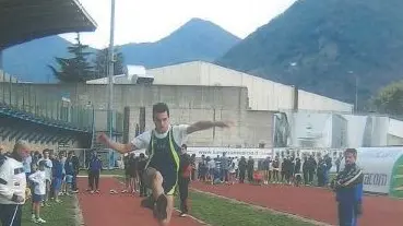 La pista di atletica di Lumezzane - © www.giornaledibrescia.it