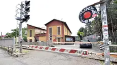 Il Lio Bar, storico locale che sorge a ridosso dei binari della Brescia-Iseo-Edolo, di fronte al Frecciarossa - © www.giornaledibrescia.it