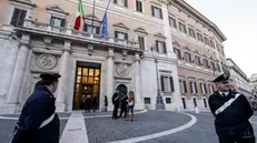 Palazzo Montecitorio (foto d'archivio)