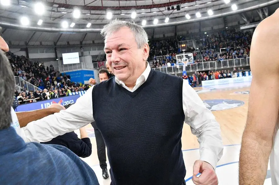 La Germani batte l'Olimpia