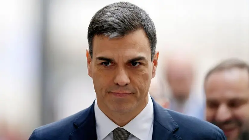 Pedro Sánchez - © www.giornaledibrescia.it