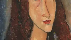 La locandina di «Maledetto Modigliani» - © www.giornaledibrescia.it