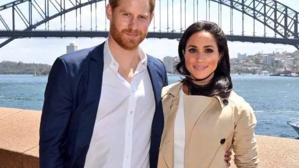 Harry e Meghan - Foto tratta da Pinterest