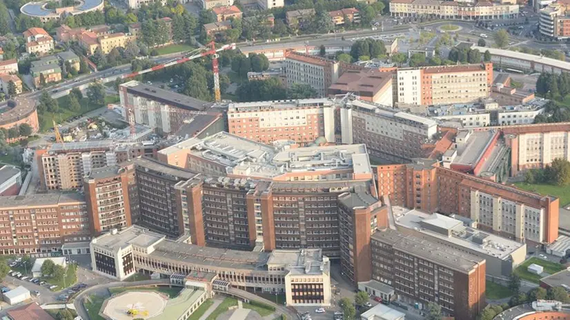 Il nuovo polo tecnologico dedicato al Covid-19 sorgerà all’Ospedale Civile - 
Foto © www.giornaledibrescia.it