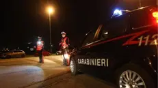 Carabinieri, controlli notturni - © www.giornaledibrescia.it