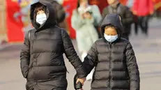 Cina, paura per il virus misterioso - © www.giornaledibrescia.it