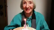 Lina, la 102enne guarita dal Covid - © www.giornaledibrescia.it