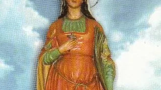 Santa Dorotea di Alessandria d’Egitto
