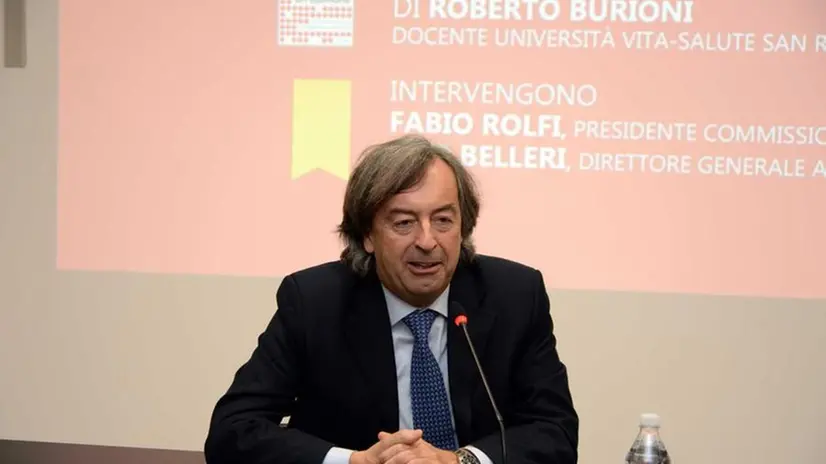 Roberto Burioni - Foto Neg © www.giornaledibrescia.it